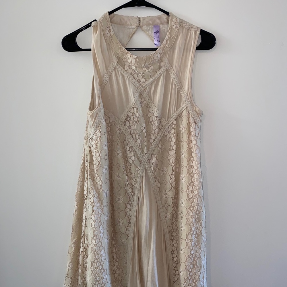 Boutique brand Alya dress - super cute for fall